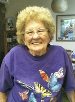 Ruth Elizabeth Glass (1923 - 2014)