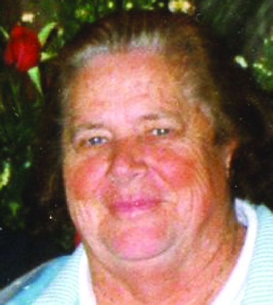 Ruth Griffin (1927 - 2015)