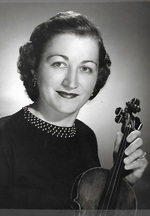 Ruth Griszmer Pfaff (1919 - 2019)