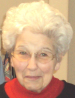 Ruth Ione Jensen (1939 - 2018)