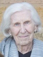 Ruth Irene Hermann (1923 - 2019)