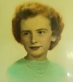 Ruth Irving (1931 - 2018)