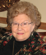 Ruth J. Burger (1921 - 2018)