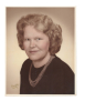 Ruth Jangrow (1931 - 2016)