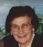 Ruth Jenkins (1920 - 2018)
