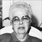 Ruth Kaprelian (1925 - 2020)
