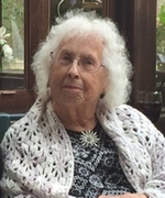 Ruth Kathryn Dawkins (1928 - 2019)
