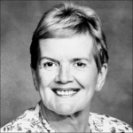 Ruth Keefe (1928 - 2019)