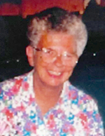 Ruth L. O'Connor (1936 - 2022)