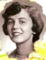 Ruth Lillian Jackson Overby (1934 - 2019)