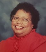 Ruth Lillian Washington (1936 - 2020)