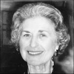 Ruth Litter (1924 - 2021)