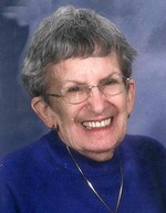 Ruth Logan (1933 - 2018)