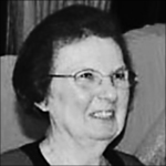 Ruth Lorraine (Belliveau) Saulnier