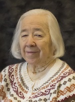 Ruth Louise Carter (1928 - 2018)