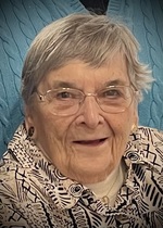 Ruth Louise Owen (1924 - 2025)