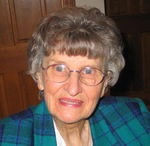 Ruth M. Frodema (1923 - 2017)