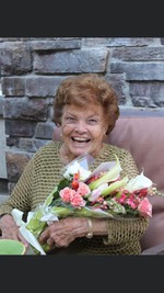 Ruth Marian Stack (1923 - 2022)