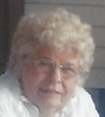 Ruth Marie (Babcock) Newell (1920 - 2019)