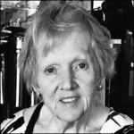Ruth Mary McCann (Quirk) (1941 - 2025)