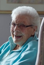 Ruth Nelson (1923 - 2020)
