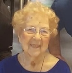 Ruth P. VaanAnen (1919 - 2021)