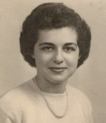 Ruth "Ruthareti" Pappas (1931 - 2018)