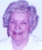 Ruth S. Barley (1921 - 2021)