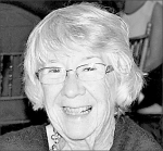 Ruth Spinale (1933 - 2016)