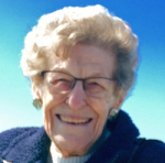 Ruth Veronica Barth (1924 - 2016)
