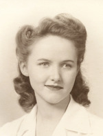 Ruth Victoria Nicholson (1923 - 2021)