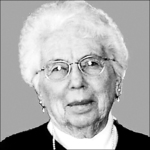 Ruth Zybura (1920 - 2019)