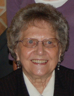 Ruthie Hodgkins Mathews (1926 - 2018)