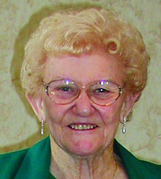 Ruth M. Contois-Corkins (1921 - 2015)