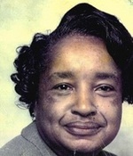 Sadie B. Williams (1925 - 2021)