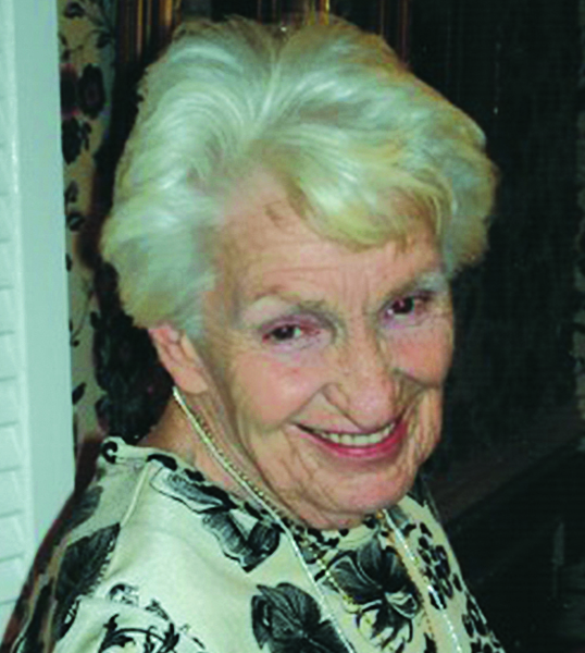 Sadie M. Grady (1927 - 2017)