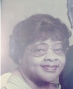 Sadie Mae Jones Causey (1928 - 2019)
