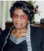 Sallie Lee Jordan (1931 - 2018)