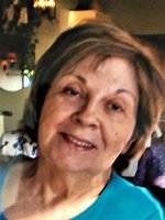 Sally (Bailey) Upatisringa (1943 - 2019)