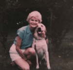 Sally Dodge (1932 - 2015)