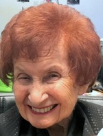 Sally Elizabeth Fuller (1925 - 2022)