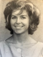 Sally (Harris) Frederickson (1935 - 2019)
