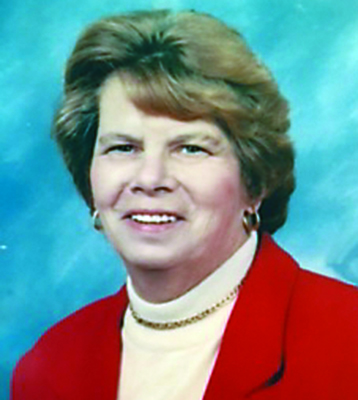 Sally M. Fugere (1947 - 2016)
