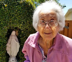 Sally (Maria Del Socorro) Ramirez (1922 - 2020)