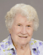 Sally (Mayock) Hartley (1927 - 2020)