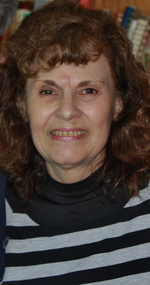 Sally Rains (1932 - 2020)