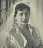Sally Vokoun Chritton (1932 - 2015)