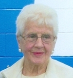Salomea M. Stachacz (1923 - 2017)
