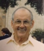 Salvador Robert Infelise (1925 - 2018)