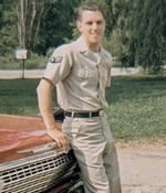 Samuel Harry Booher (1942 - 2025)